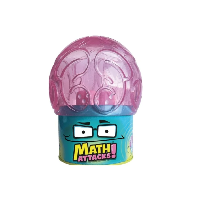Juego Math Attacks