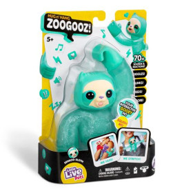 Live Little Pets Zoogooz Perezoso Sensoo