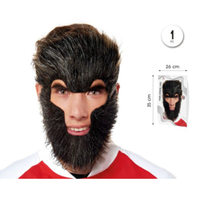 Barba Hombre Lobo