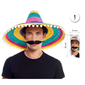 Bigote Negro