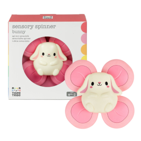 Spinner Sensorial Conejo De Project