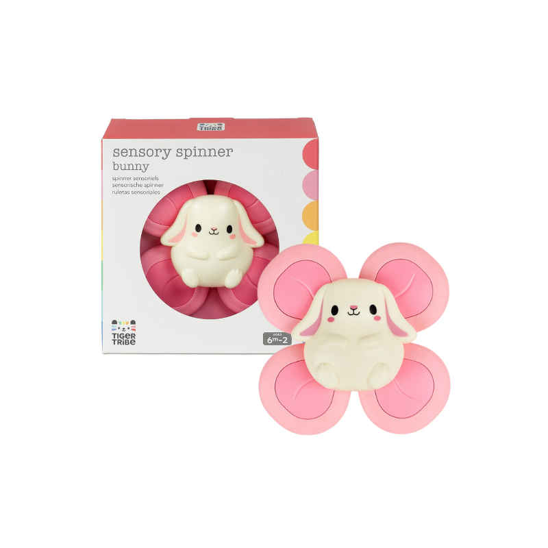Spinner Sensorial Conejo De Project