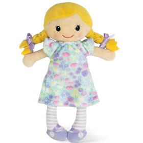 Muñeca De Tela Charlie De Project