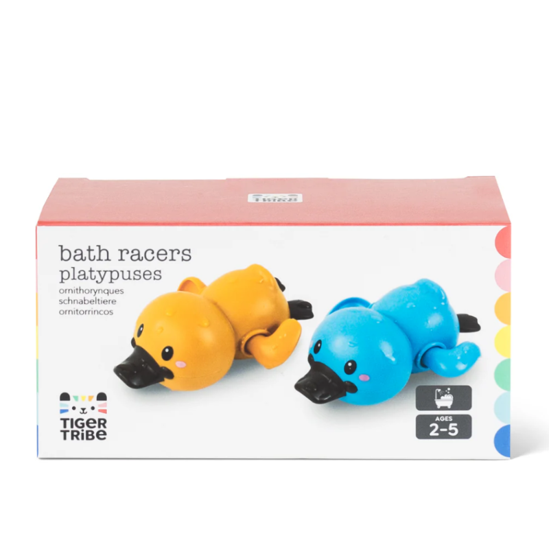 Ornitorrincos Para Baño De Project