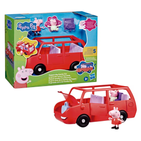 Peppa Pig El Gran Auto De La Familia
