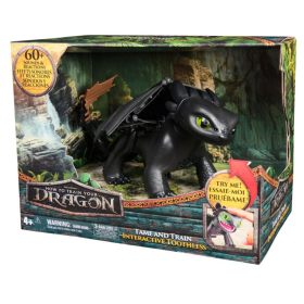 Cómo Entrenar A Tu Dragón Desdentao