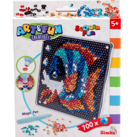 Set Creativo Pez Lentejuelas