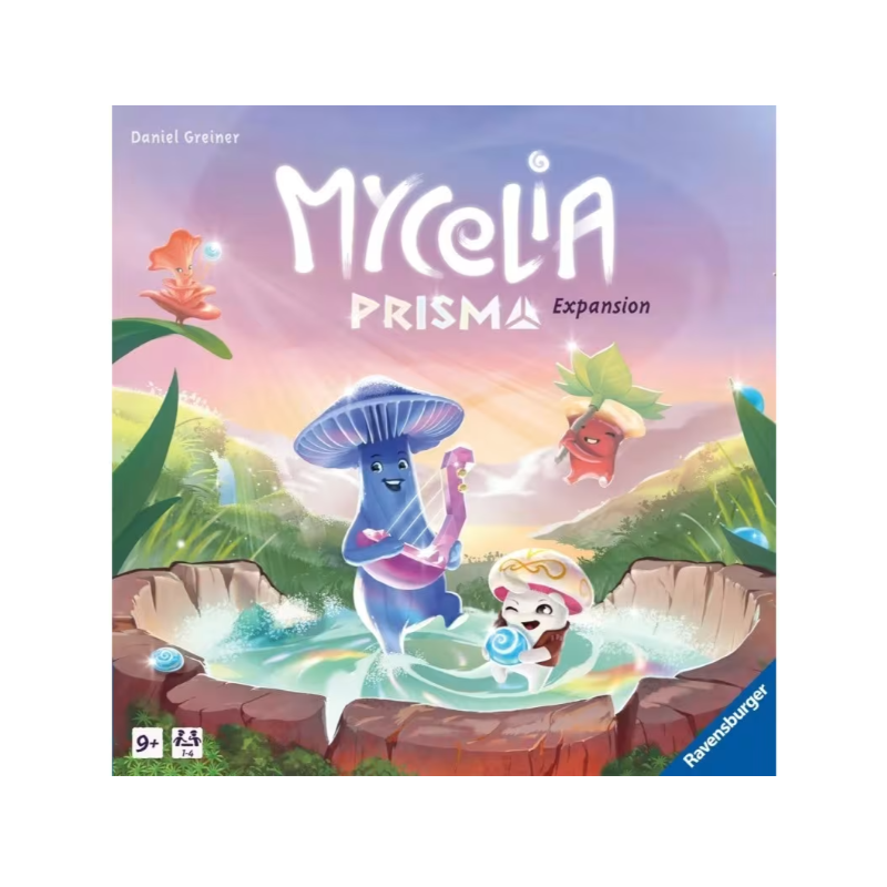 Mycelia Prisma Expansión