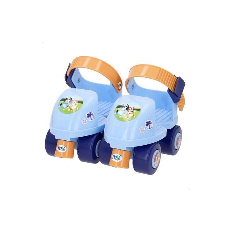 Patines Iinfantiles Bluey Talla 32-36