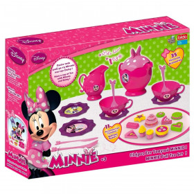 Set de Té Completo Minnie Mouse