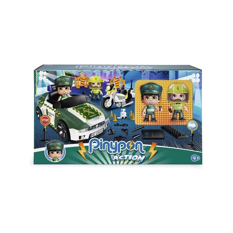 PINYPON ACTION GUARDIA CIVIL