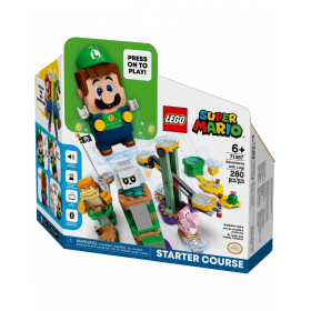 LEGO PACK INICIAL AVENTURAS CON LUIGI