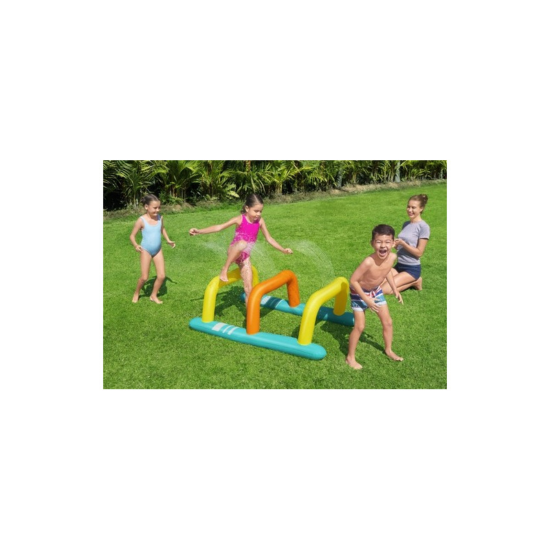JUEGO SALTA LA VALLA HINCHABLE 135X79X53