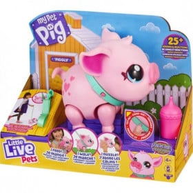 MY LITTLE PIG PET