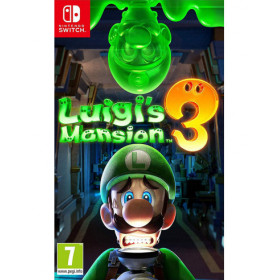 LUIGIS MANSION 3 SWITCH