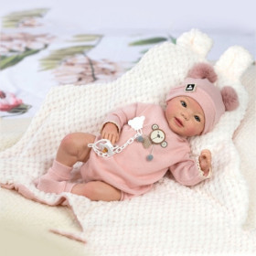 Reborn Sofia 46 cm Gucca