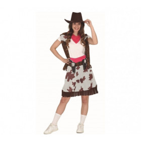 Disfraz Cowgirl 14-16 Años