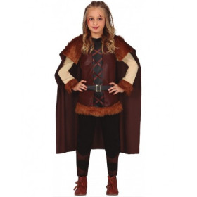 Disfraz Vikingo 10-12 Años