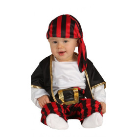 Disfraz Pirata Bebé 1 a 2 años