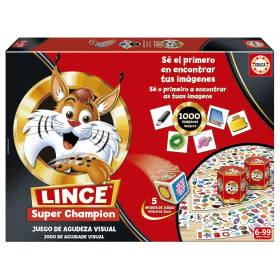 LINCE SUPER CHAMPION 1000 IMAGENES