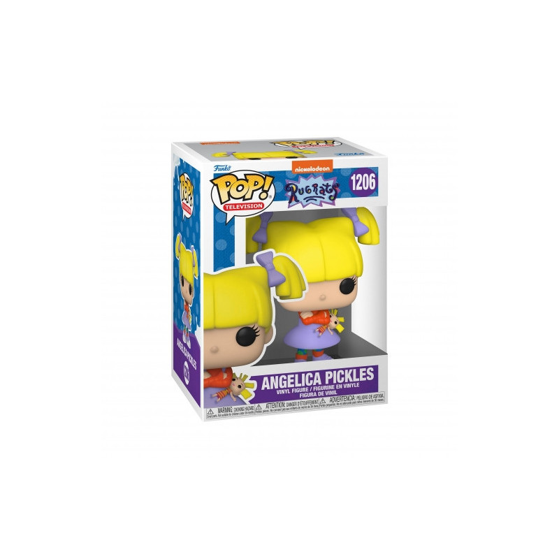 POP TELEVISION: RUGRATS ANGELICA