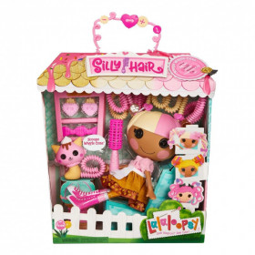 LALALOOPSY SILLY HAIR SCOOPS WAFFL