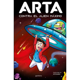 ARTA GAME 3 CONTRA EL ALIEN MAXIMO