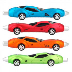 BOLIGRAFO MONSTER CARS