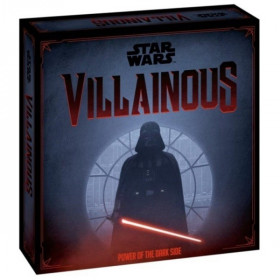 DIS. LUCAS STAR WARS VILLAINOUS GAME