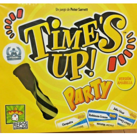 TIMES UP! PARTY 1