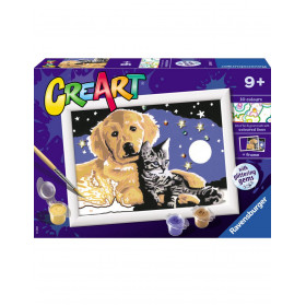 CREART CIELO ESTRELLADO