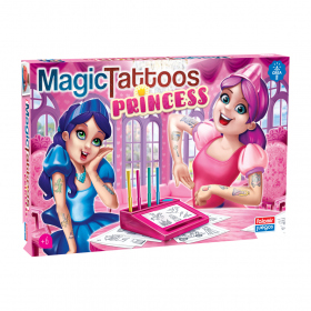 tatuajes magicos princesas