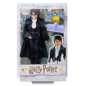 Harry Potter Yule Ball Baile De Navidad De 25 Cm