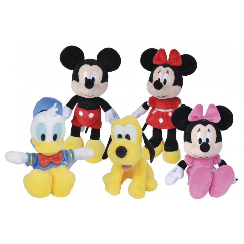 Disney Peluche 20 Cm Surtido