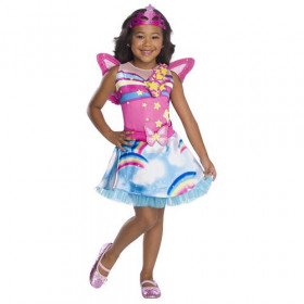 Disfraz Barbie Dreamtopia Talla 2-3 Años