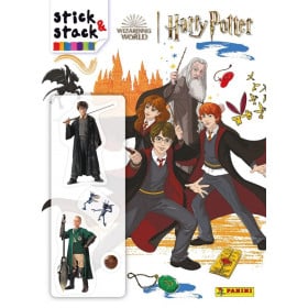 STICK & STACK HARRY POTTER N.277