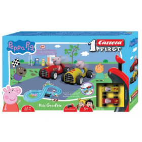 PEPPA PIG KIDS GRANPRIX