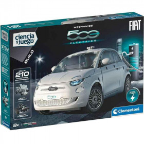 FIAT 500 ELECTRICO