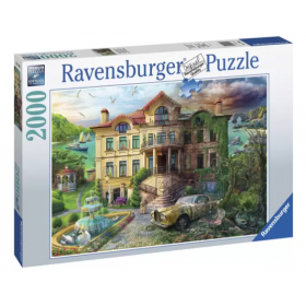 puzzle 2000 piezas villa