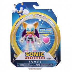 Figuras articuladas Sonic 8 cms