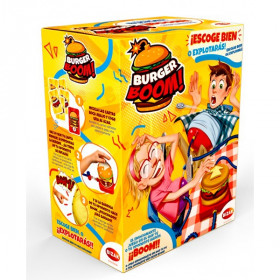 Burguer Boom