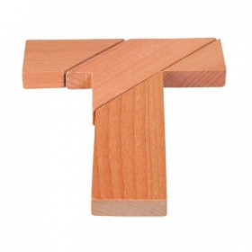 puzzle madera t