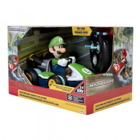 Vehículo Radio Control Mini Luigi