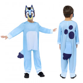 Disfraz Infantil Bluey 4-6 Años