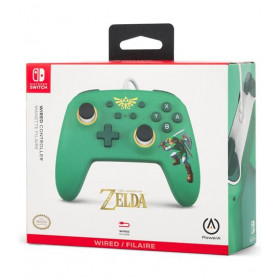 Switch Mando con Cable Zelda