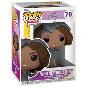 Pop Icons: Whitney Houston