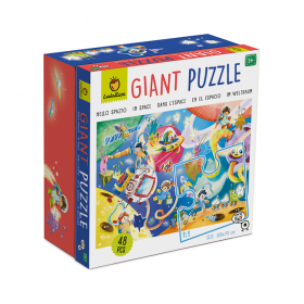 puzzle gigante espacio