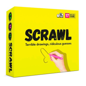 juego de mesa Scrawl
