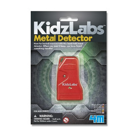 Kidz Labs Metal Detector