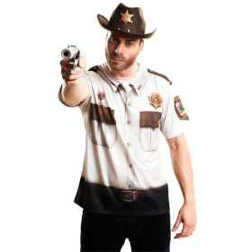 CAMISETA SHERIFF T.M